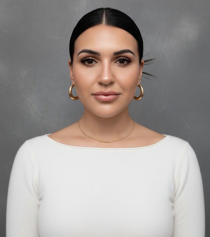 Front Desk Team Member, Erika