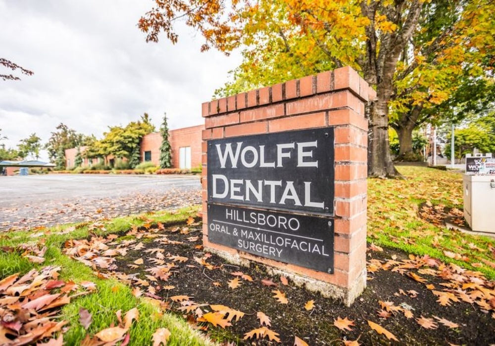 External View of Wolfe Dental Hillsboro