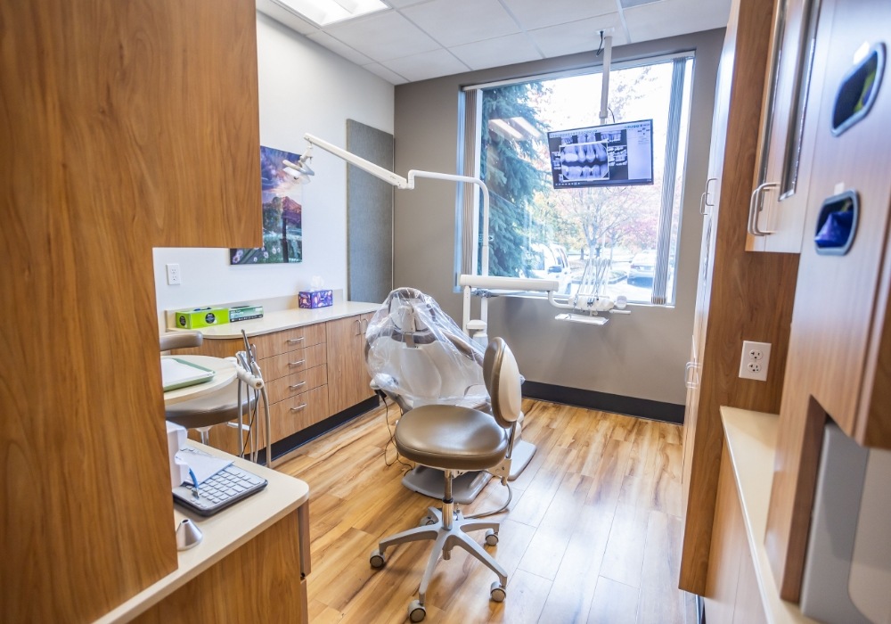 Operation Room at Wolfe Dental Hillsboro