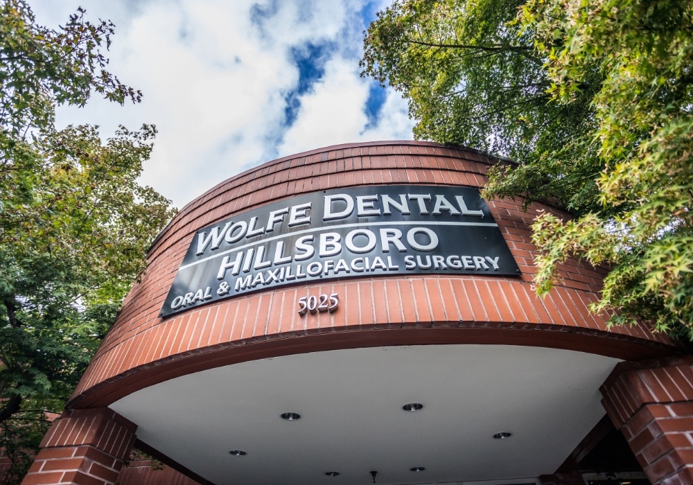 Sterilization Room at Wolfe Dental Hillsboro